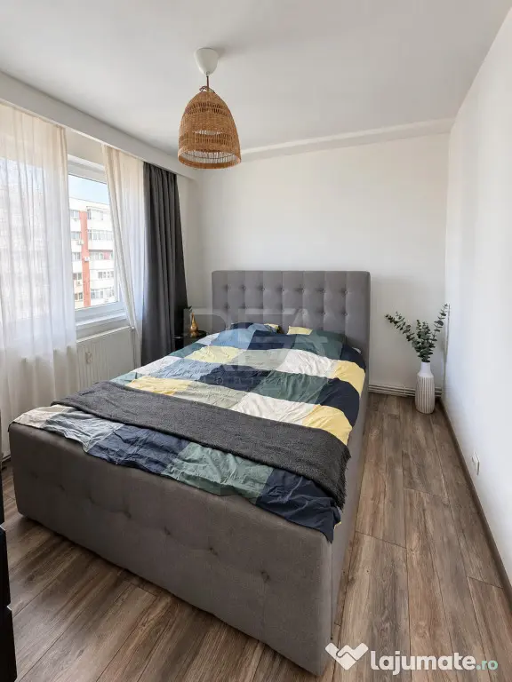 3 camere - 70 mp - Renovat - Metrou Gorjului - Moinești - Bucuresti (Bucuresti-Ilfov)