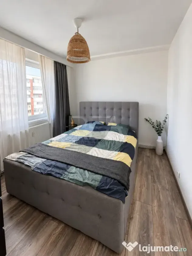 3 camere - 70 mp - Renovat - Metrou Gorjului - Moinești - Bucuresti (Bucuresti-Ilfov)