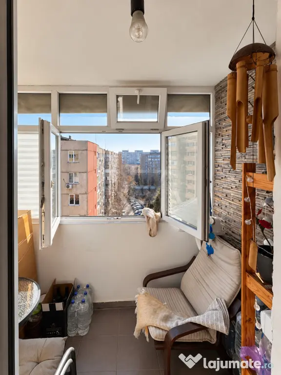 3 camere - 70 mp - Renovat - Metrou Gorjului - Moinești - Bucuresti (Bucuresti-Ilfov)