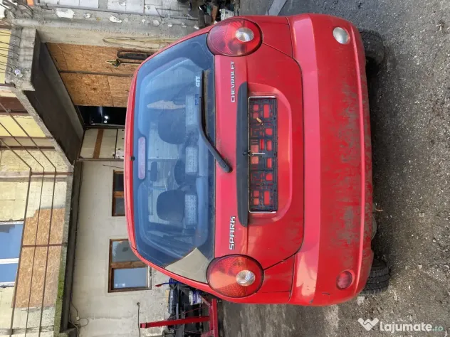 Far bara capota macara usa geam haion oglinda aripa stop piese Chevrolet Spark