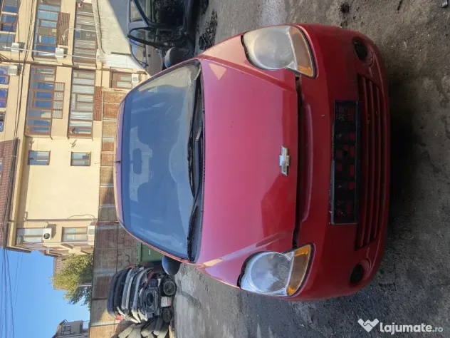 Far bara capota macara usa geam haion oglinda aripa stop piese Chevrolet Spark