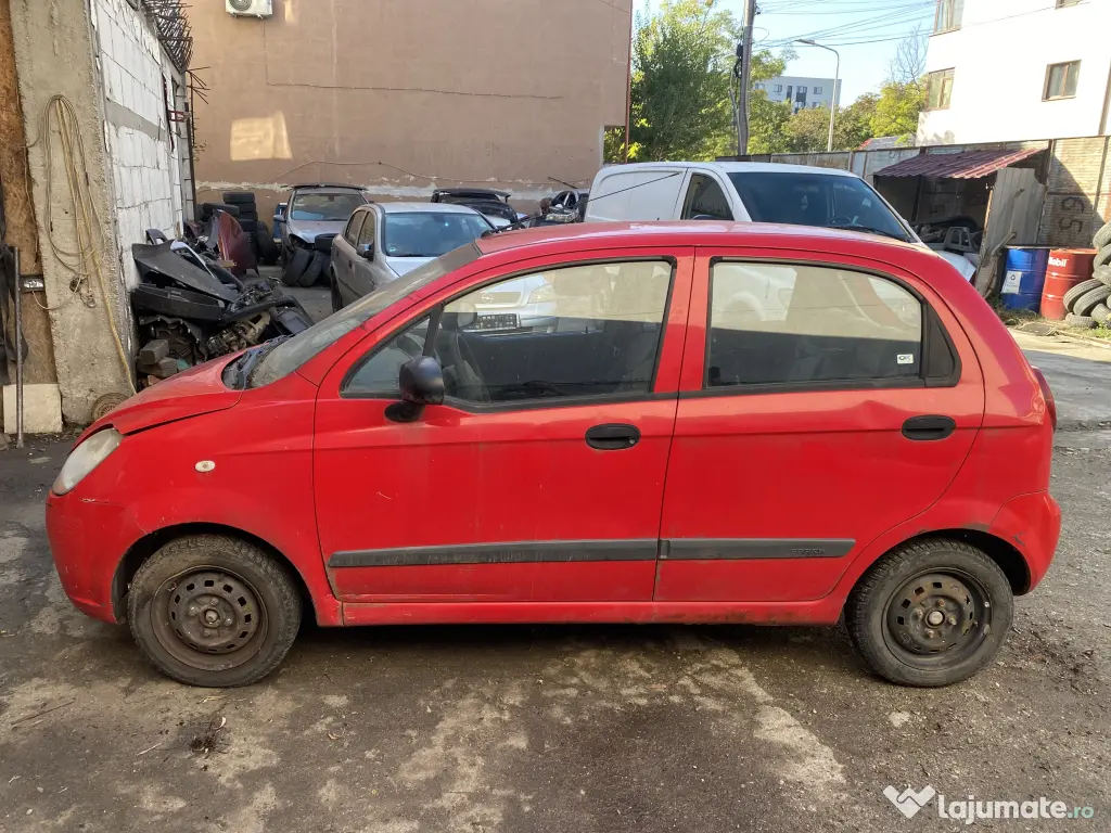 Far bara capota macara usa geam haion oglinda aripa stop piese Chevrolet Spark