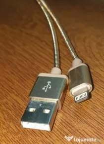 Cablu USB-A la Lightning