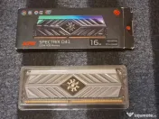 Adata XPG Spectrix D41 16GB 3200mhz CL16 1.35V
DDR4 RGB 
