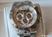 Ceas Automatic NOU Christophe Duchamp
Rezistent la Apa 10ATM 