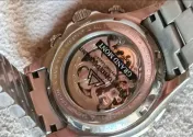 Ceas Automatic NOU Christophe Duchamp
Rezistent la Apa 10ATM 