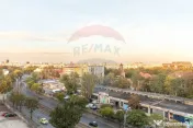 2 camere | Etaj 7 | Vedere panoramică | Balcon 8 mp | ISG Residence IV 