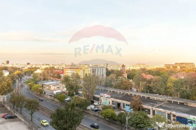 2 camere | Etaj 7 | Vedere panoramică | Balcon 8 mp | ISG Residence IV - Bucuresti (Bucuresti-Ilfov)