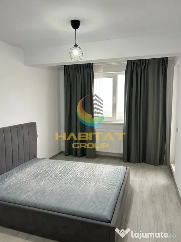 Apt 2 camere decomandat | Ansamblu nou | 0% comision - Bucuresti (Bucuresti-Ilfov)