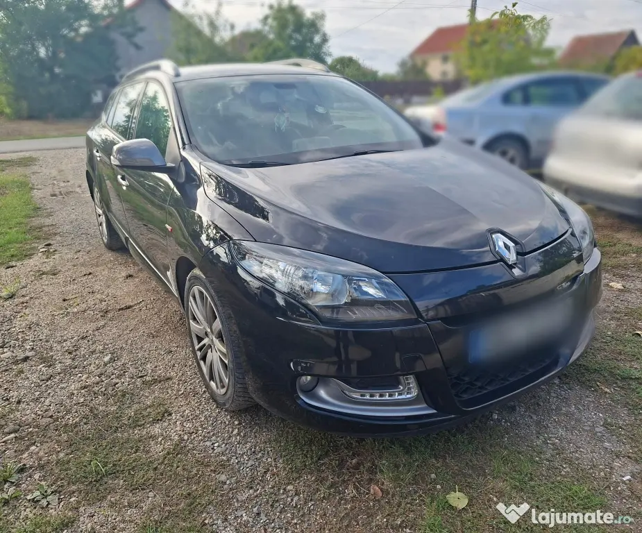 Vând Renault Megane 3 gt line 1.5 dci