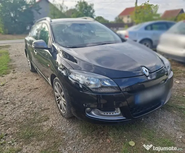Vând Renault Megane 3 gt line 1.5 dci