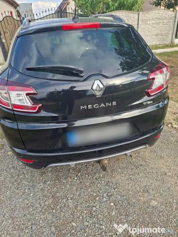 Vând Renault Megane 3 gt line 1.5 dci