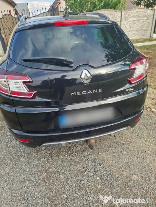 Vând Renault Megane 3 gt line 1.5 dci