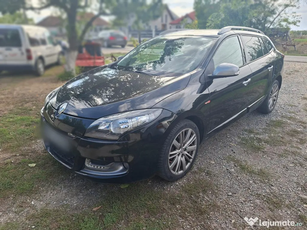 Vând Renault Megane 3 gt line 1.5 dci
