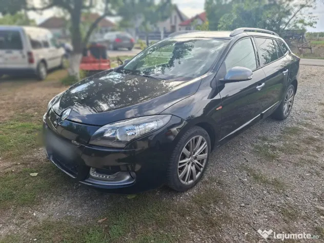 Vând Renault Megane 3 gt line 1.5 dci