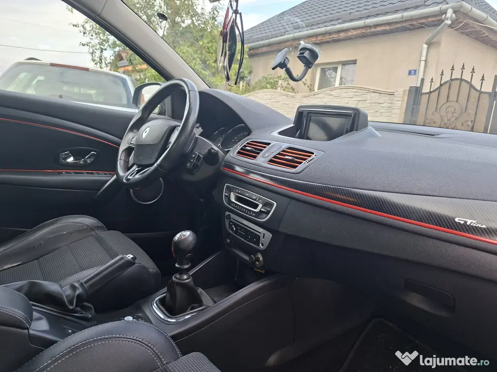 Vând Renault Megane 3 gt line 1.5 dci