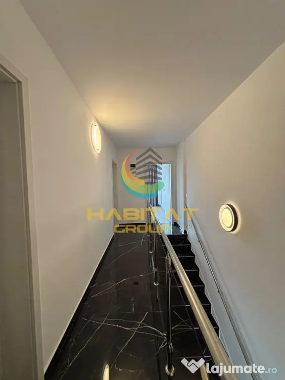 Casă 150 mp | Prima închiriere | Curte | 2 locuri de parcare - Popesti Leordeni (Bucuresti-Ilfov)