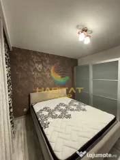 Apt 2 camere Mobilat si utilat 1 min metrou Tineretului