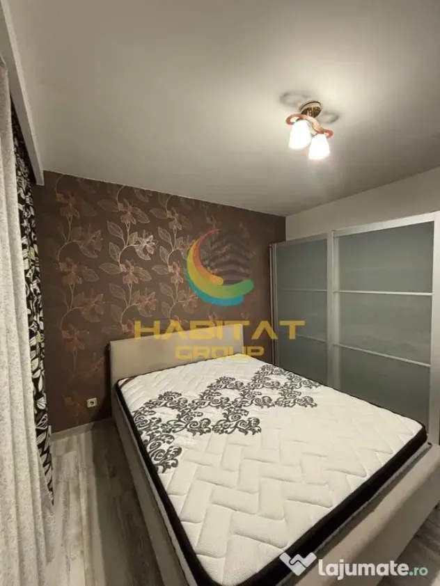 Apt 2 camere Mobilat si utilat 1 min metrou Tineretului - Bucuresti (Bucuresti-Ilfov)