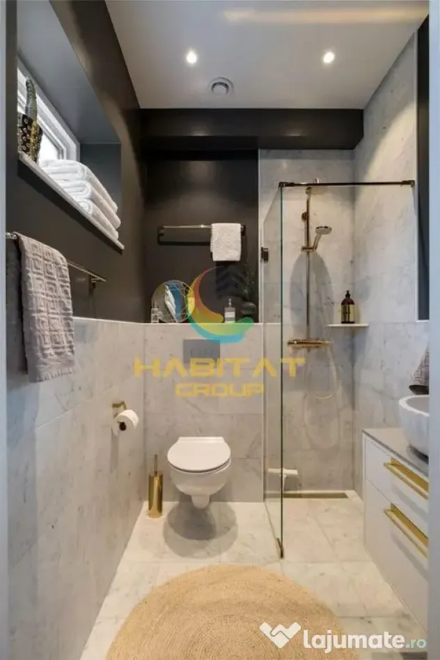 UNICAT 2 camere cu 2 bai - Ultracentral - Unirii - NOU - Bucuresti (Bucuresti-Ilfov)