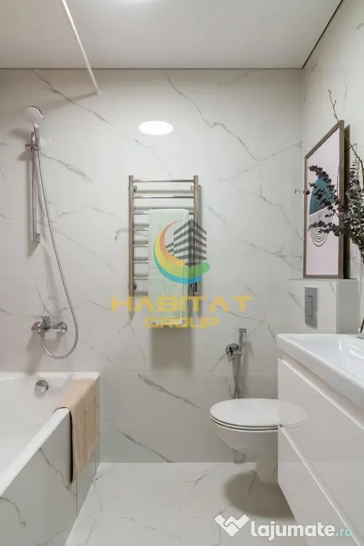 Apartament 2 camere- 51mp- Pasarela Berceni - Popesti Leordeni (Bucuresti-Ilfov)