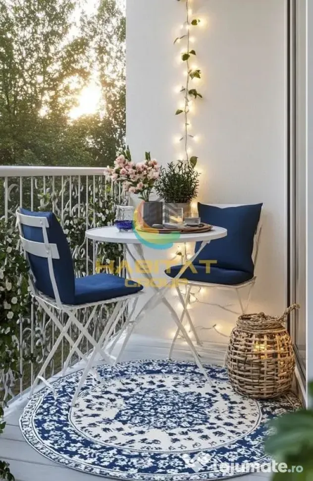 Apartament 2 camere- 51mp- Pasarela Berceni - Popesti Leordeni (Bucuresti-Ilfov)