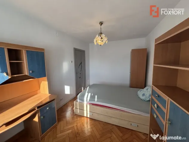 Apartament de inchiriat cu 3 camere in zona Dambovita - Timisoara (Timis)
