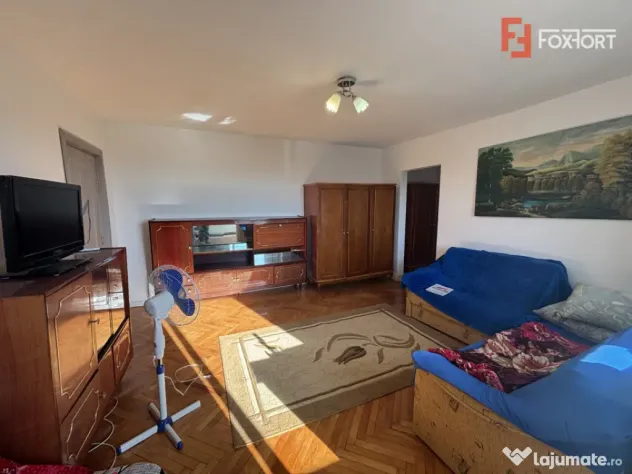 Apartament de inchiriat cu 3 camere in zona Dambovita - Timisoara (Timis)