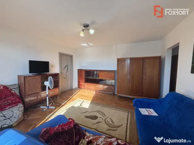 Apartament de inchiriat cu 3 camere in zona Dambovita - Timisoara (Timis)