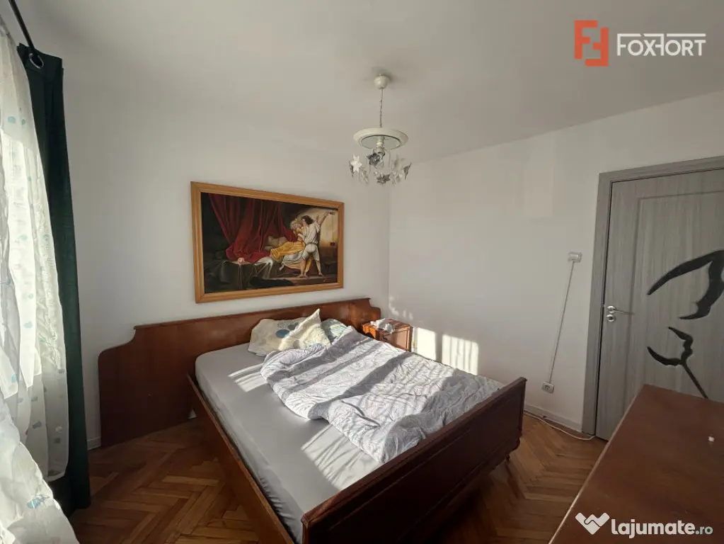 Apartament de inchiriat cu 3 camere in zona Dambovita - Timisoara (Timis)