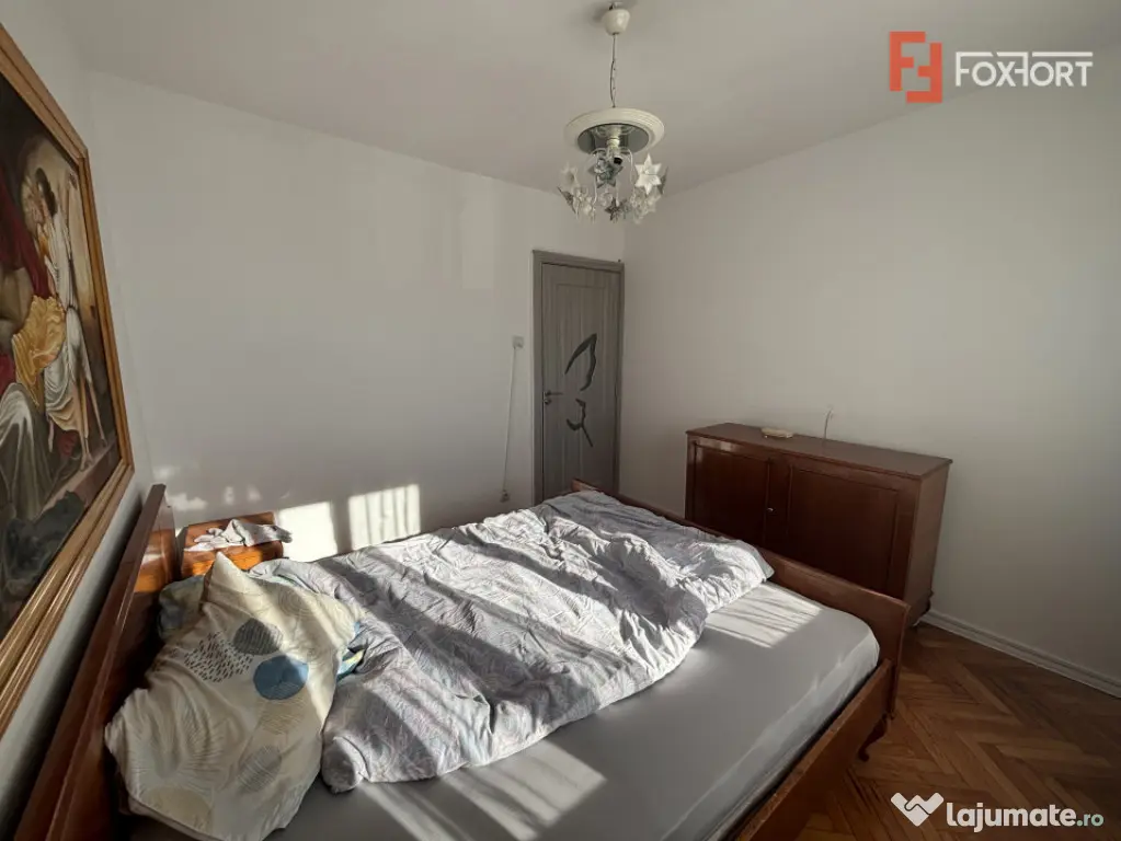 Apartament de inchiriat cu 3 camere in zona Dambovita - Timisoara (Timis)
