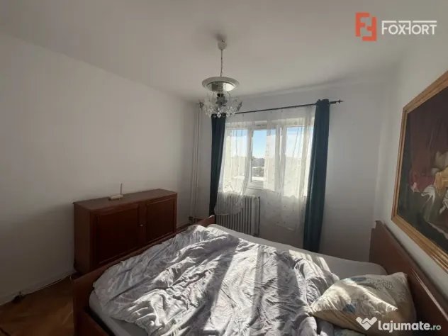 Apartament de inchiriat cu 3 camere in zona Dambovita - Timisoara (Timis)