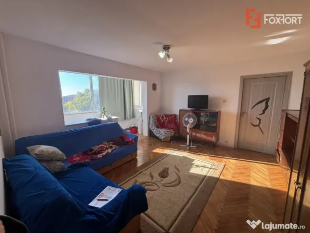 Apartament de inchiriat cu 3 camere in zona Dambovita - Timisoara (Timis)