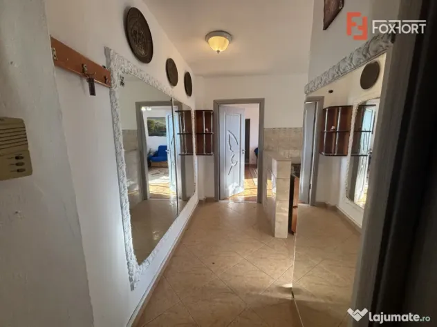 Apartament de inchiriat cu 3 camere in zona Dambovita - Timisoara (Timis)