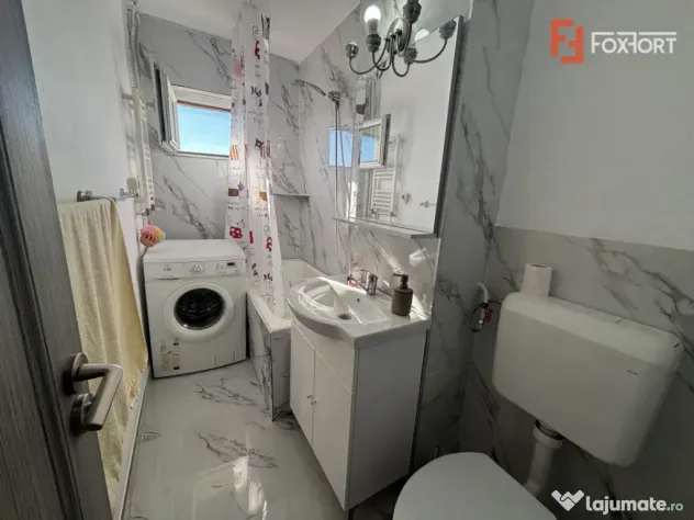 Apartament de inchiriat cu 3 camere in zona Dambovita - Timisoara (Timis)