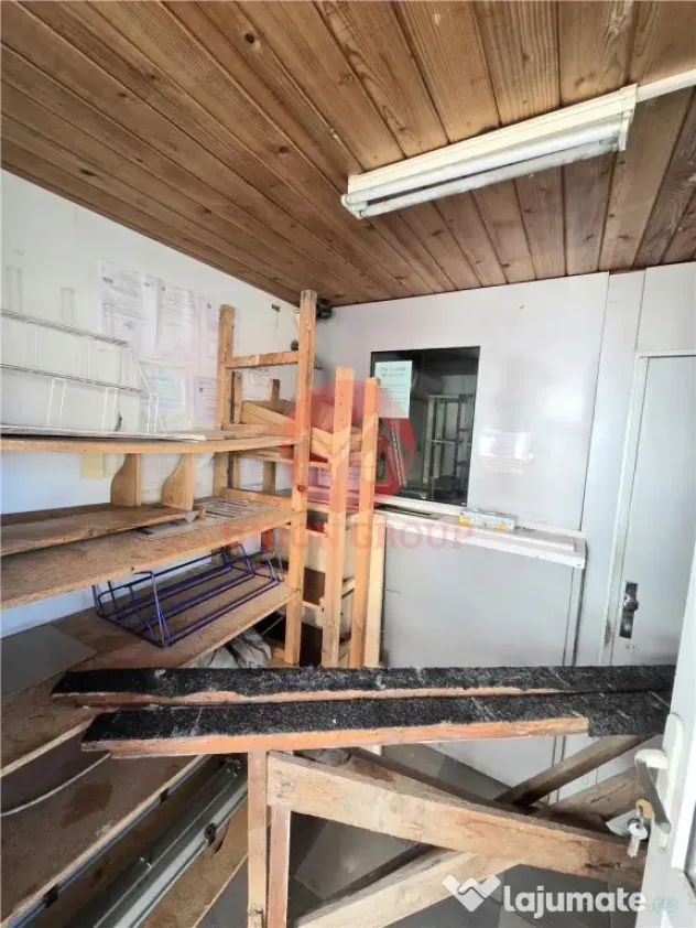Spatiu Comercial Stradal, Zona Casa de Cultura - Constanta (Constanta)