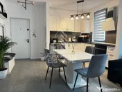 Apartament cu 3 camere,mobilat si utilat modern,etaj 1,Dumbravita Cora