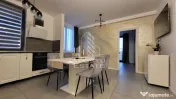 Apartament cu 3 camere,mobilat si utilat modern,etaj 1,Dumbravita Cora