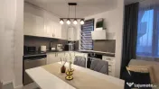 Apartament cu 3 camere,mobilat si utilat modern,etaj 1,Dumbravita Cora