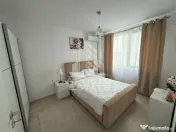 Apartament cu 3 camere,mobilat si utilat modern,etaj 1,Dumbravita Cora