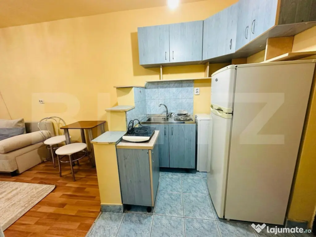 Garsoniera de vanzare, 21 mp, zona Marasti - Cluj-Napoca (Cluj)