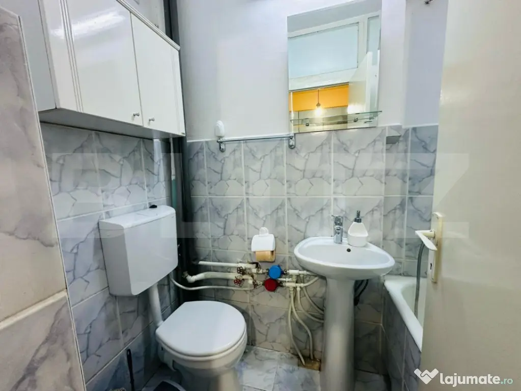 Garsoniera de vanzare, 21 mp, zona Marasti - Cluj-Napoca (Cluj)