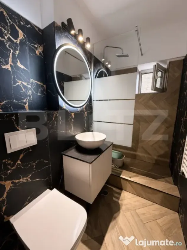 Apartament 3 camere, 77 mp, lift, zona Burdujeni - Suceava (Suceava)