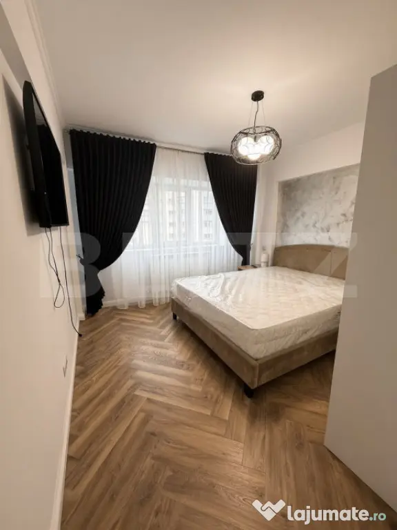 Apartament 3 camere, 77 mp, lift, zona Burdujeni - Suceava (Suceava)