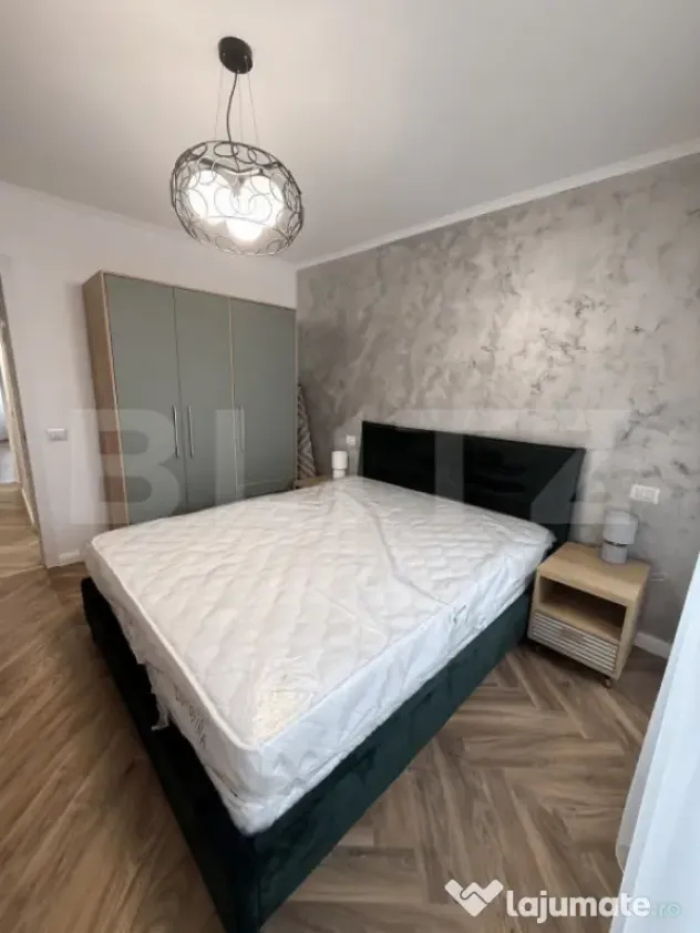Apartament 3 camere, 77 mp, lift, zona Burdujeni - Suceava (Suceava)