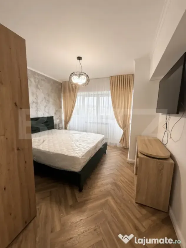 Apartament 3 camere, 77 mp, lift, zona Burdujeni - Suceava (Suceava)