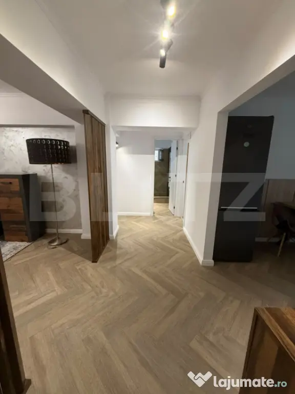 Apartament 3 camere, 77 mp, lift, zona Burdujeni - Suceava (Suceava)