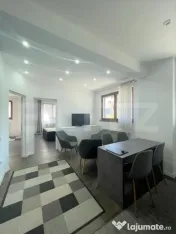 Apartament 3 camere, masina de spalat vase, zona Petrom 