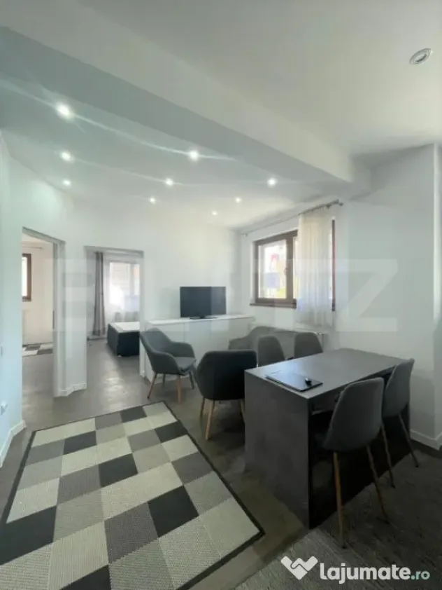Apartament 3 camere, masina de spalat vase, zona Petrom - Baciu (Cluj)