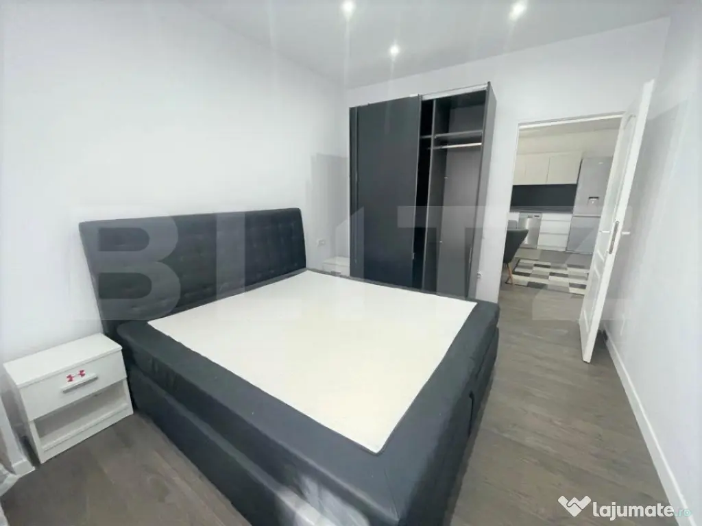 Apartament 3 camere, masina de spalat vase, zona Petrom - Baciu (Cluj)
